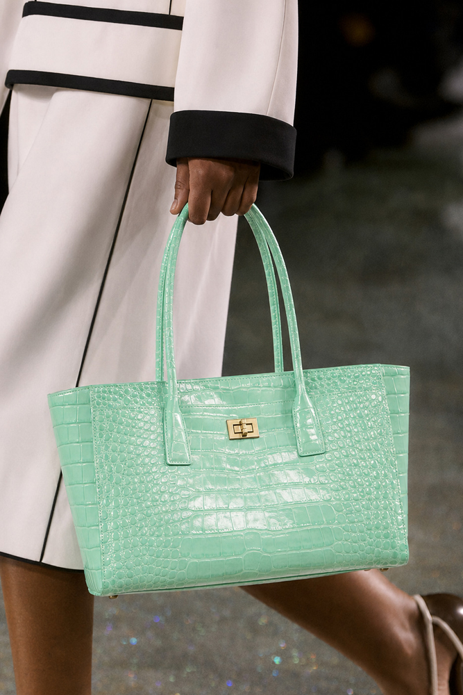 SHELKSBAG Parlak Timsah Desenl - Leather Work Handbags For Women incelemesi ve fiyatı