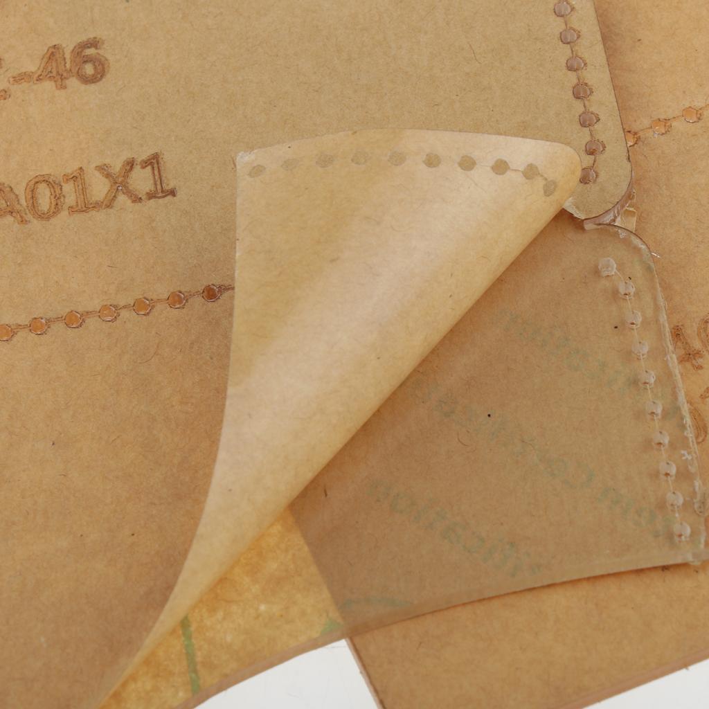 Akrilik Deri İşletme Şablonu K - Leatherwork Hobby incelemesi ve fiyatı