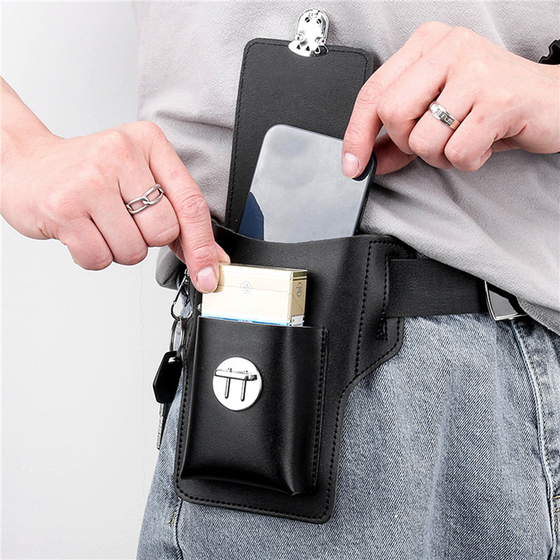 Erkekler İçin Telefon Kemer Ça - Leatherwork Belt incelemesi ve fiyatı