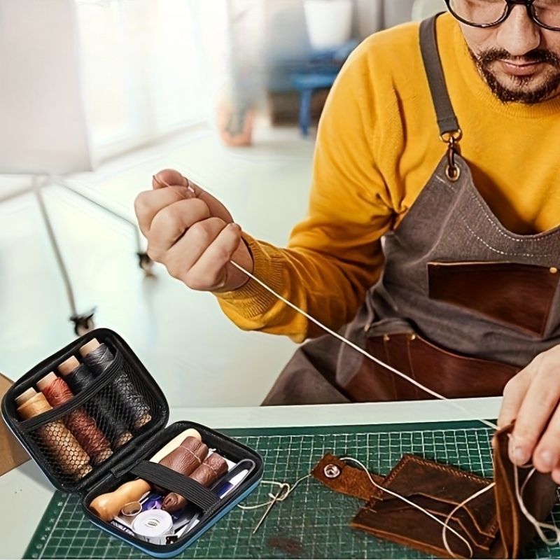 [Deri Çalışma Seti] Deri Dikiş - Leatherwork Hammer incelemesi ve fiyatı