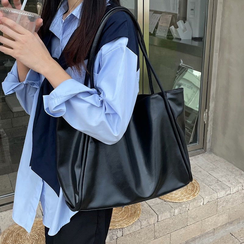 2026 Kadın Yeni Vintage Omuz Ç - Leather Work Handbags For Women incelemesi ve fiyatı