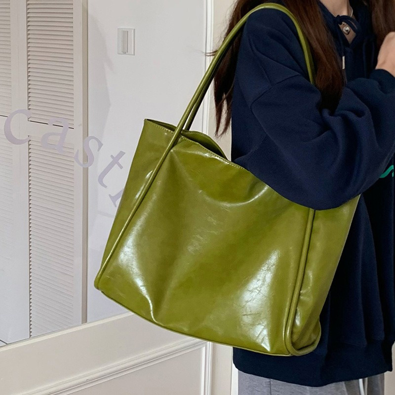 2026 Kadın Yeni Vintage Omuz Ç - Leather Work Handbags For Women incelemesi ve fiyatı