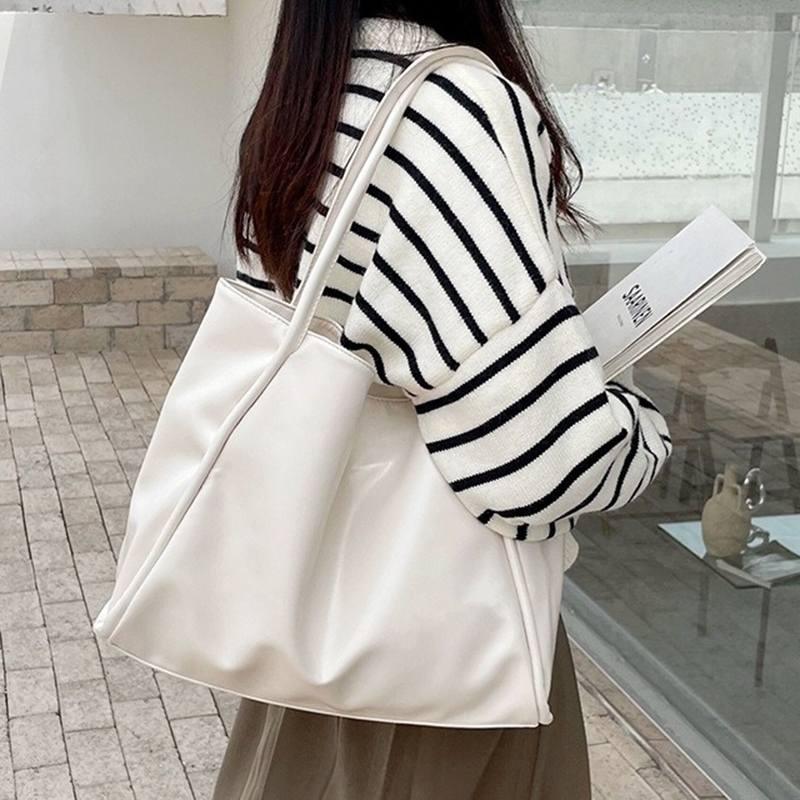 2026 Kadın Yeni Vintage Omuz Ç - Leather Work Handbags For Women incelemesi ve fiyatı