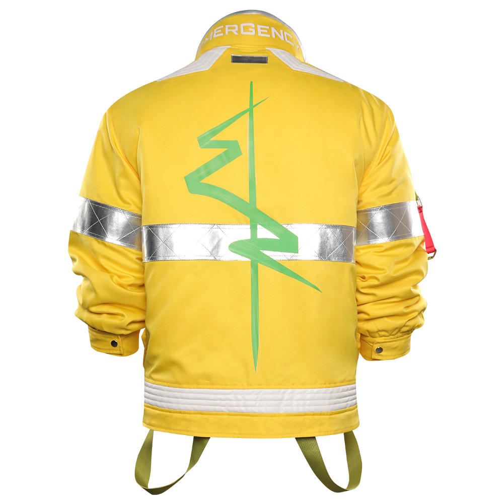 David Cosplay Martinez Ceket K - Leather Work Jacket incelemesi ve fiyatı