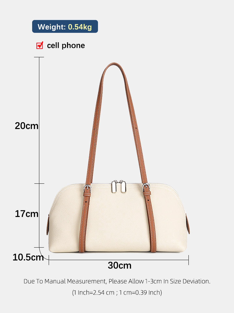 Zency kadın hakiki deri koltuk - Leather Work Handbags For Women incelemesi ve fiyatı