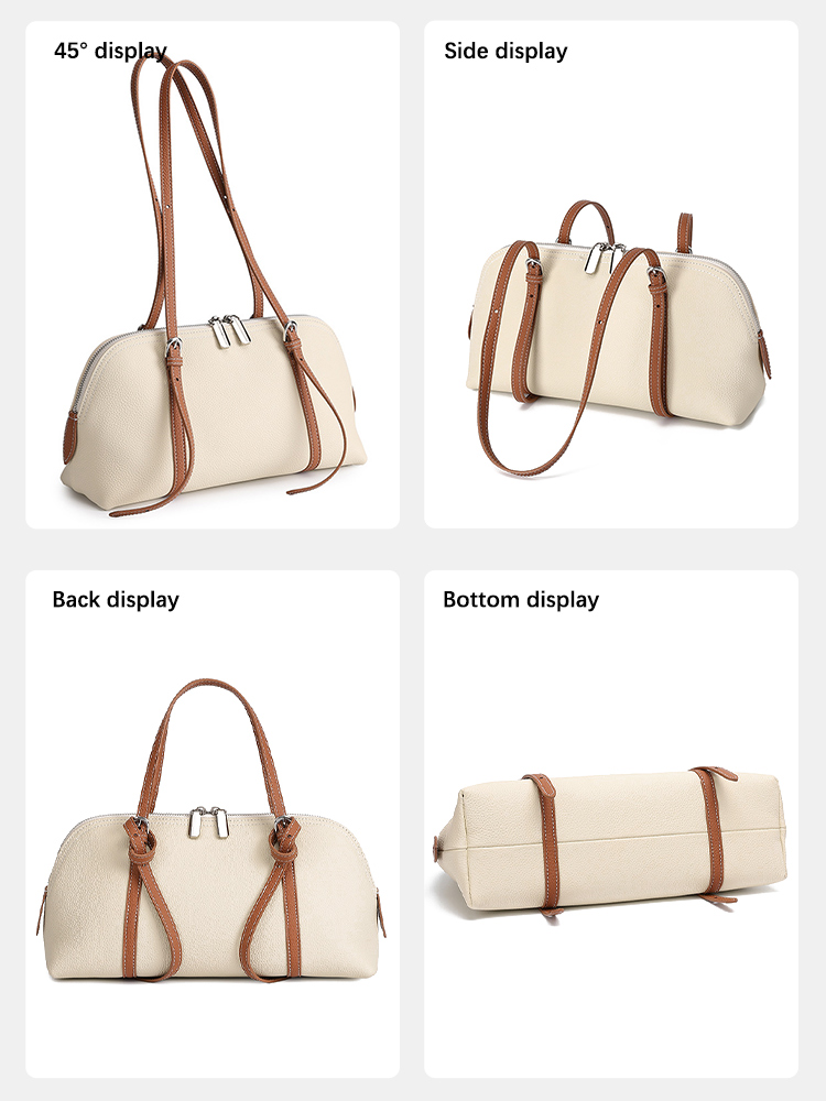 Zency kadın hakiki deri koltuk - Leather Work Handbags For Women incelemesi ve fiyatı