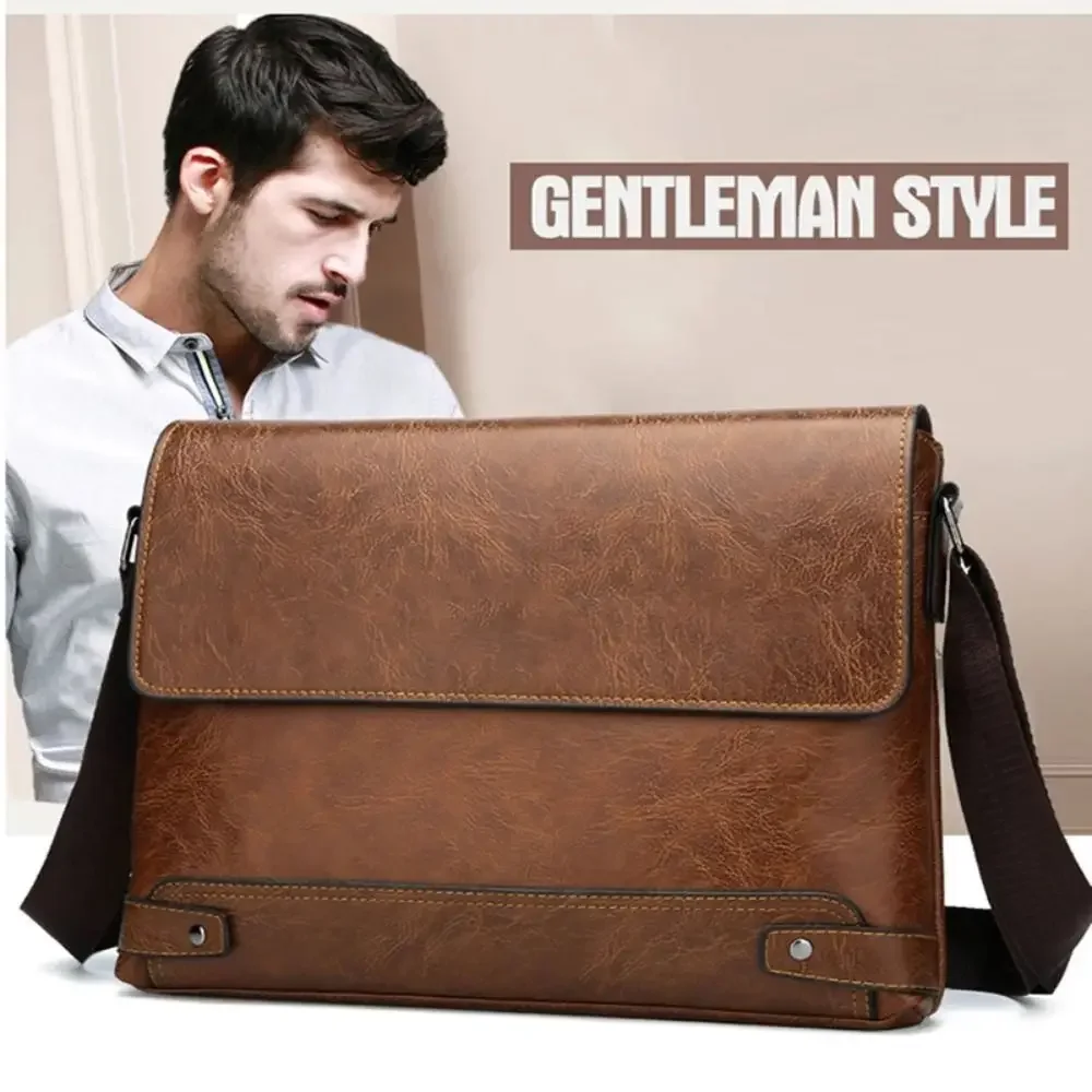 Erkekler için evrak PU deri To - Leather Work Bag Laptop incelemesi ve fiyatı
