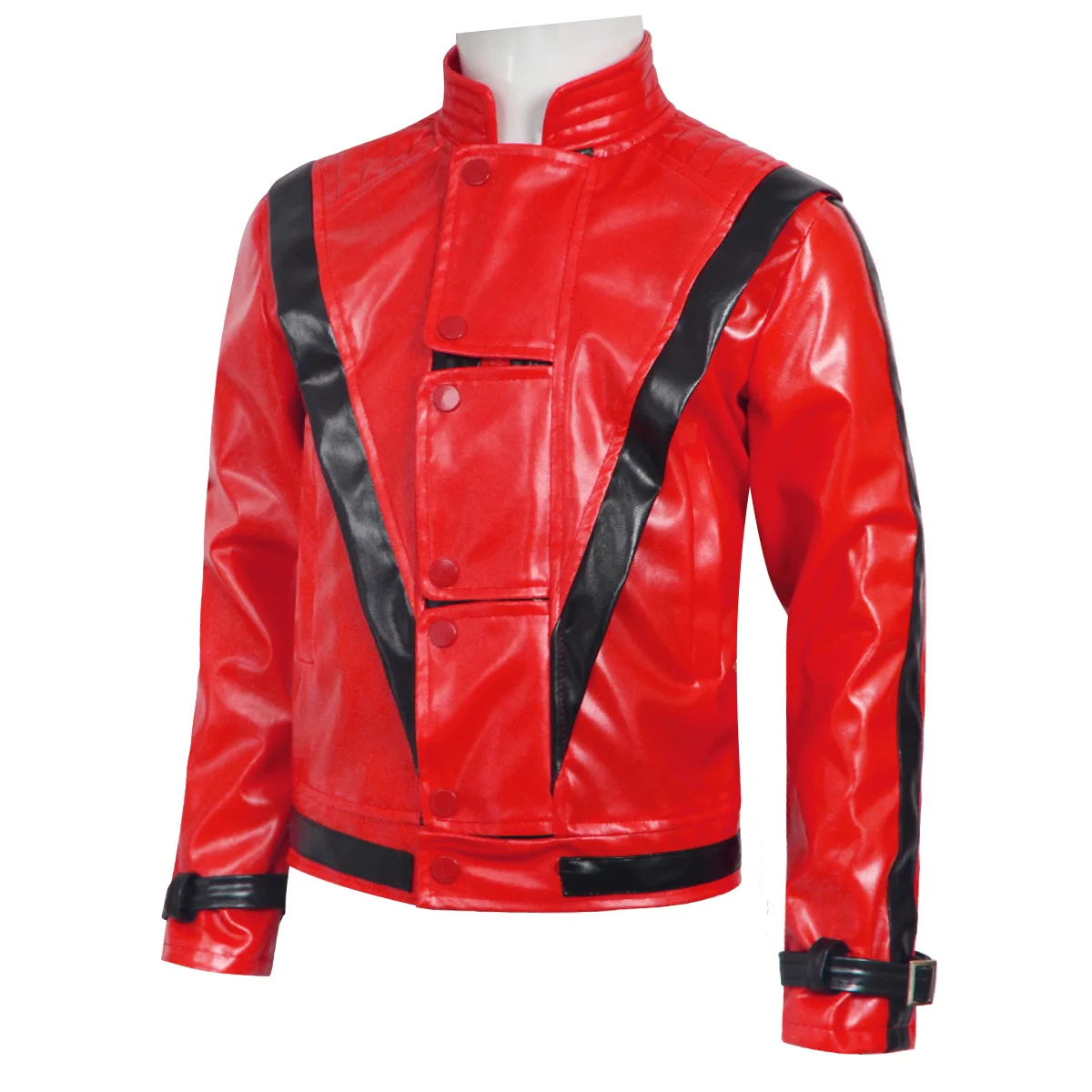 Michael Jackson Thriller Korku - Leather Work Jacket incelemesi ve fiyatı