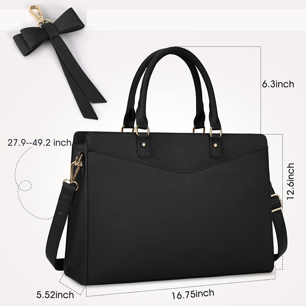 Kadınlar için Laptop Çantası 1 - Leather Work Bag Laptop incelemesi ve fiyatı