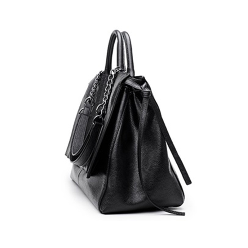 Fermuarlı Zarif Tote Çanta, Ka - Leather Work Handbags For Women incelemesi ve fiyatı