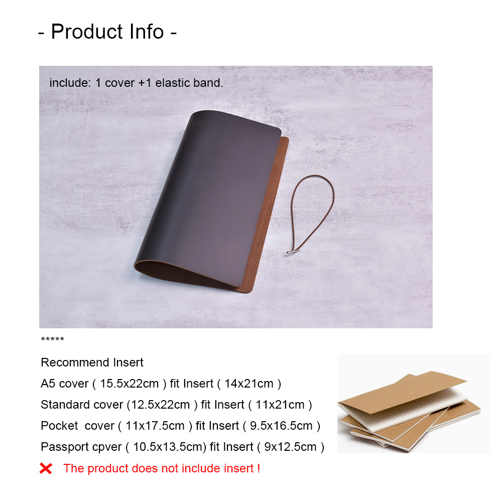 DIY Defter Kapağı Çılgın At De - Leather Work Diary incelemesi ve fiyatı