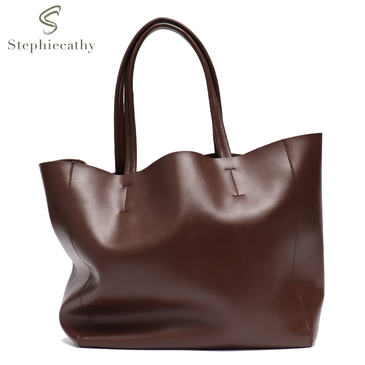 Kadınlar için büyük kapasiteli - Leather Work Bag Laptop incelemesi ve fiyatı