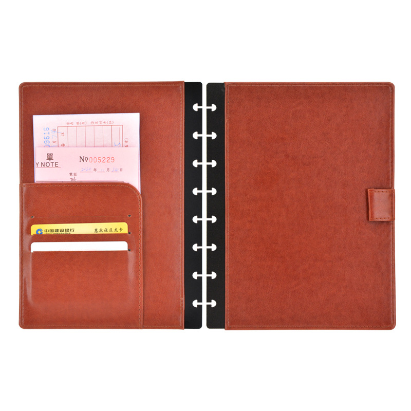 Yaprakları Çıkarılabilen Deri  - Leather Work Diary incelemesi ve fiyatı