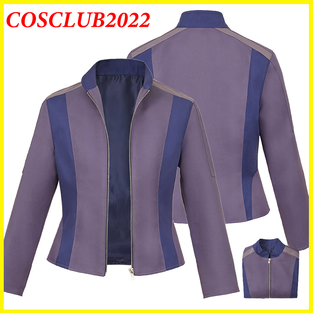 Fantasia Judy Hopps Cosplay Ce - Leather Work Jacket incelemesi ve fiyatı