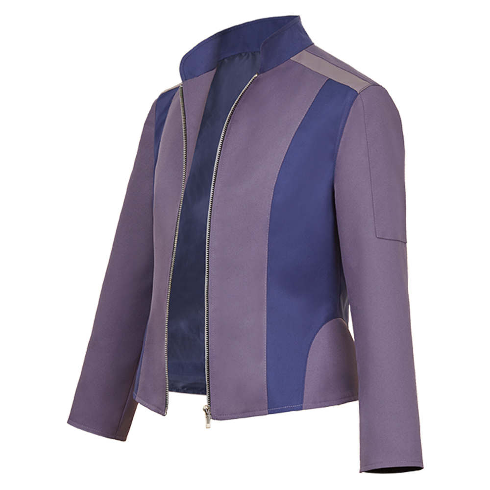 Fantasia Judy Hopps Cosplay Ce - Leather Work Jacket incelemesi ve fiyatı