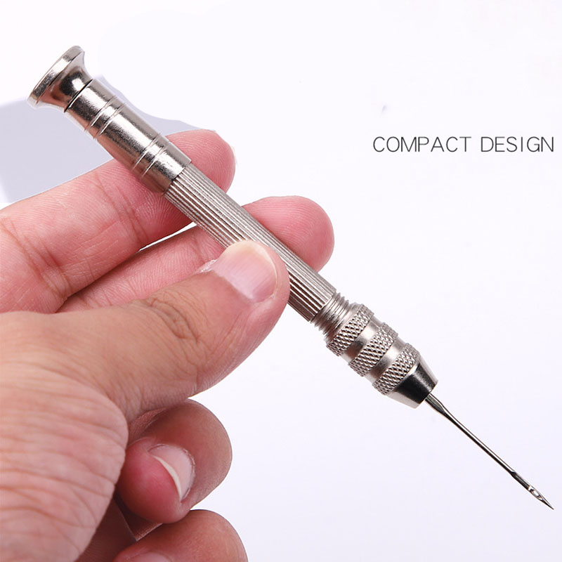 Deri Dikiş Bız Seti Değiştiril - Leatherwork Punching Tool incelemesi ve fiyatı
