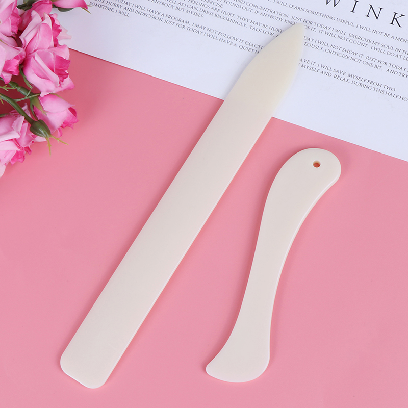 2 adet/takım kemik klasörü zan - Bone Folder Tool incelemesi ve fiyatı