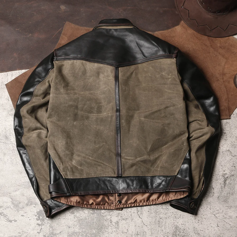 CC dükkanı Best.Plus boyutu ba - Leather Work Jacket incelemesi ve fiyatı