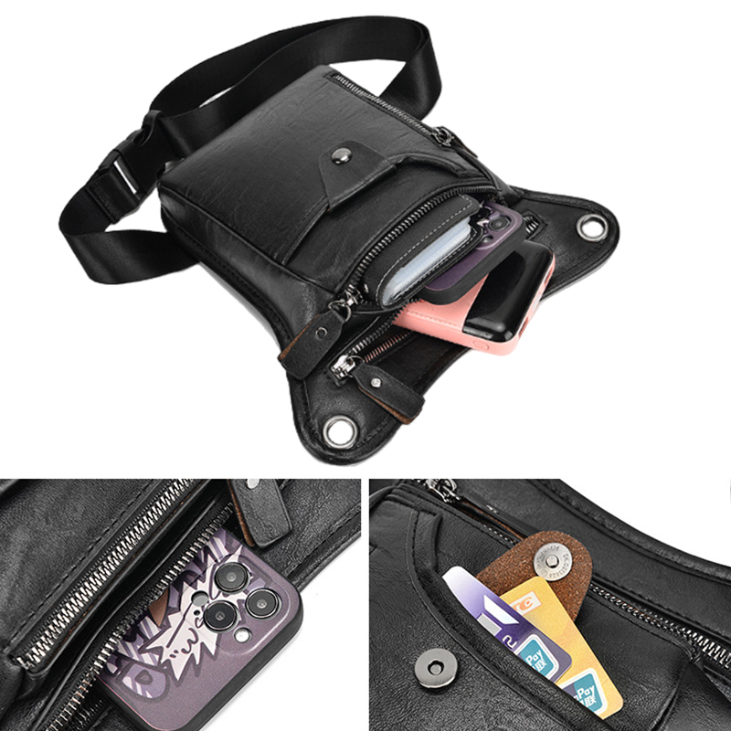Vintage Pu Deri Bel Paketi bac - Leatherwork Belt incelemesi ve fiyatı