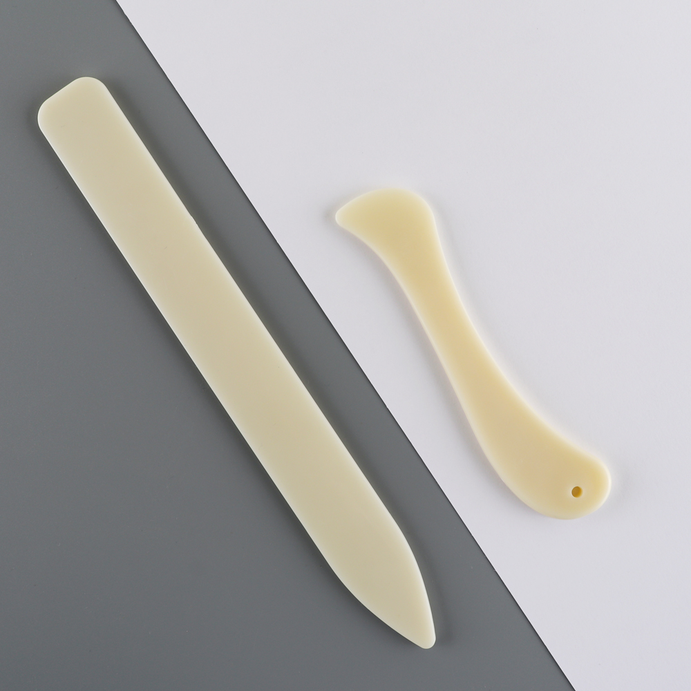 2 adet/takım kağıt katlayıcı k - Bone Folder Tool incelemesi ve fiyatı