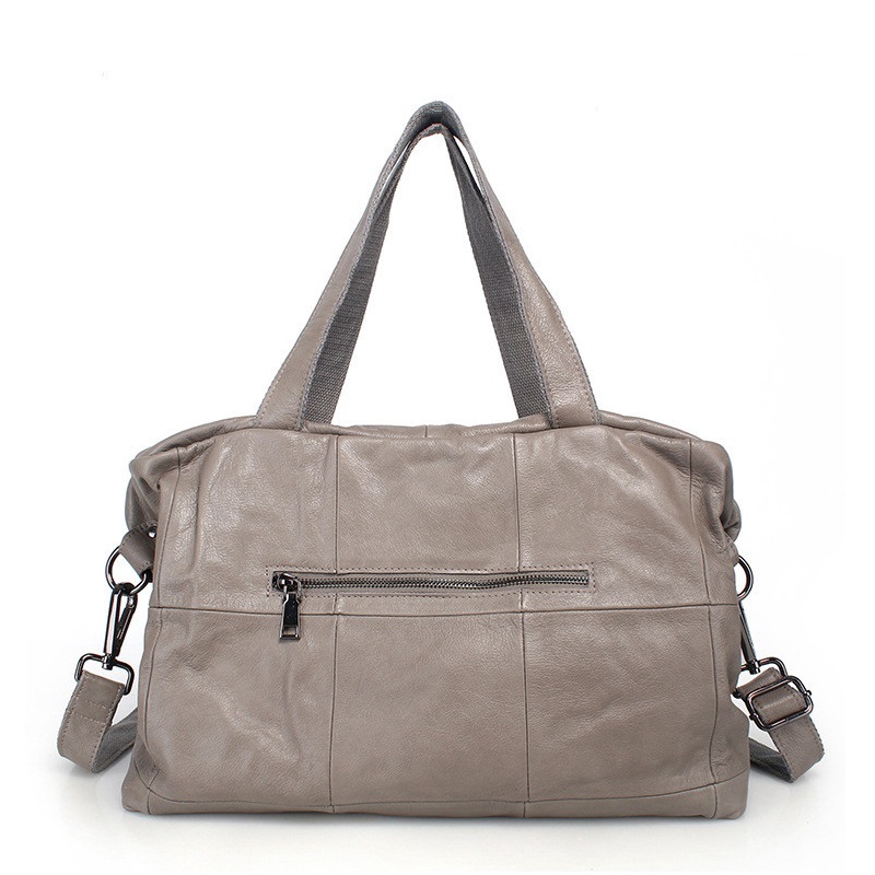 Kadınlar için büyük Kapasiteli - Leather Work Handbags For Women incelemesi ve fiyatı
