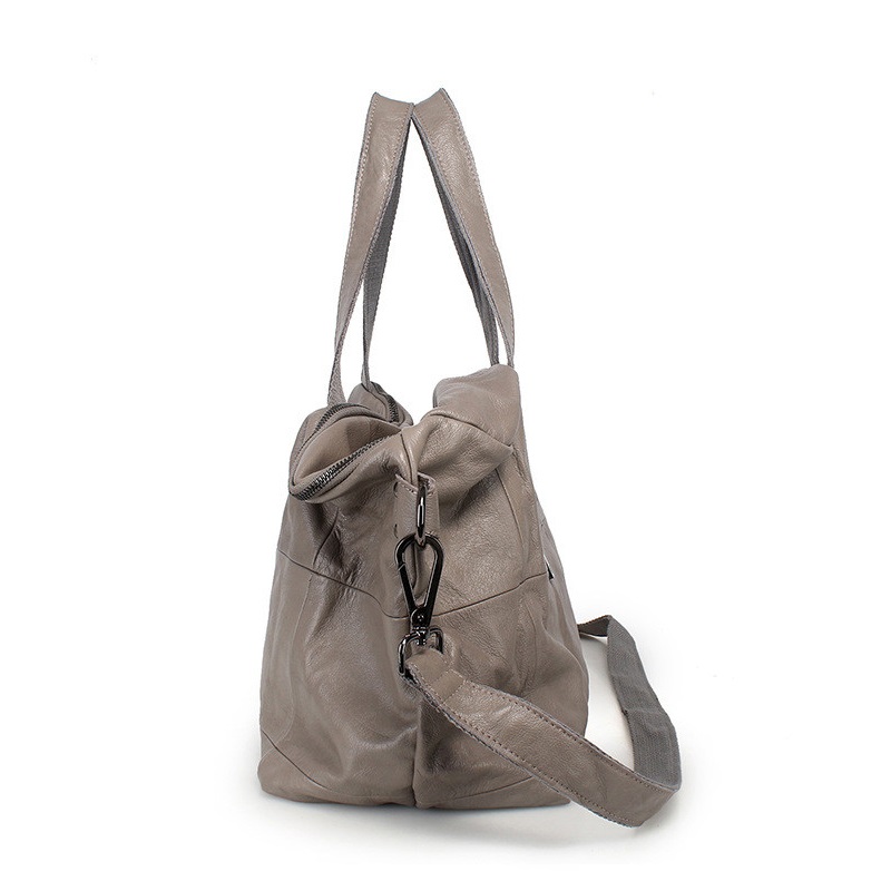 Kadınlar için büyük Kapasiteli - Leather Work Handbags For Women incelemesi ve fiyatı