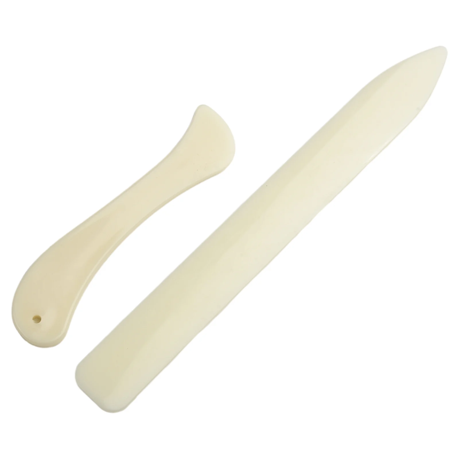 2 adet deri işleme aleti kemik - Bone Folder Tool incelemesi ve fiyatı