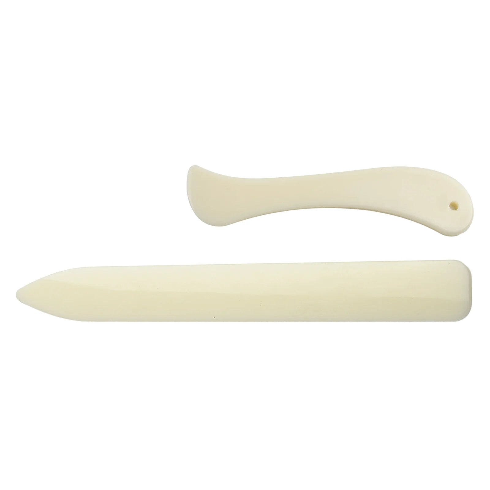 2 adet deri işleme aleti kemik - Bone Folder Tool incelemesi ve fiyatı