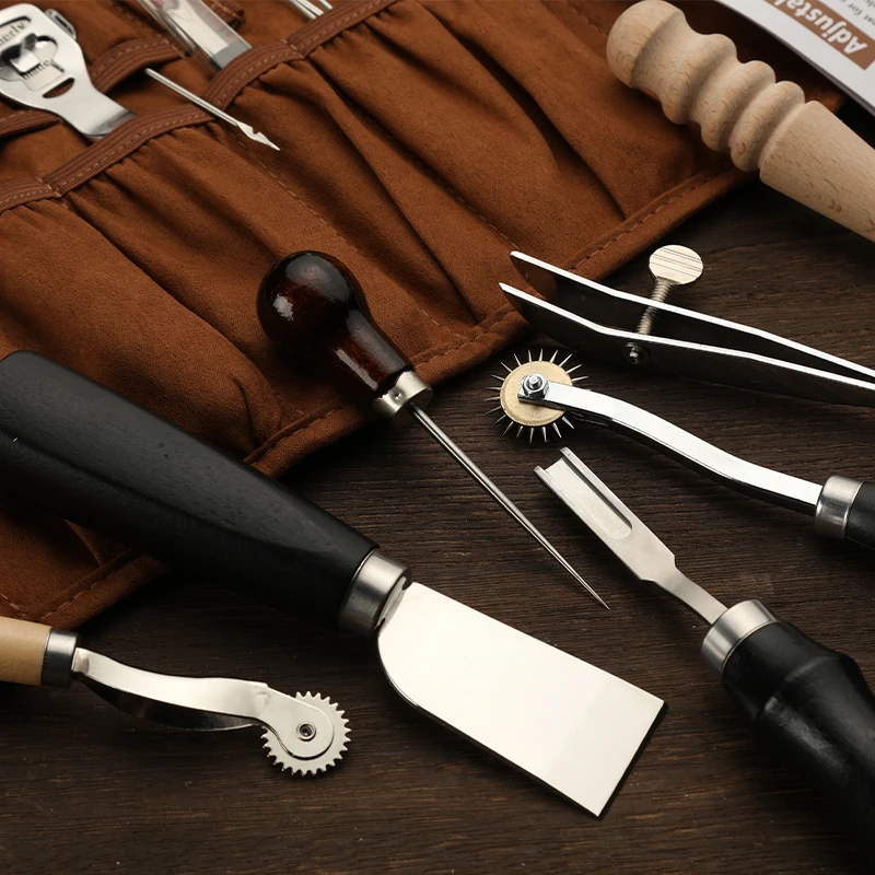 KRABALL Profesyonel Deri El Sa - Leatherwork Punching Tool incelemesi ve fiyatı